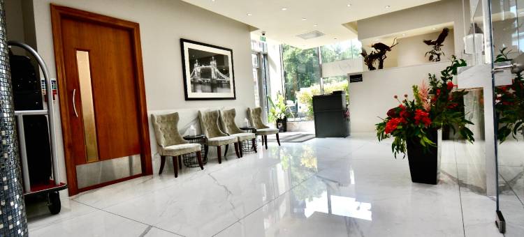 圣地服务公寓酒店(Sanctum London Maida Vale)图片