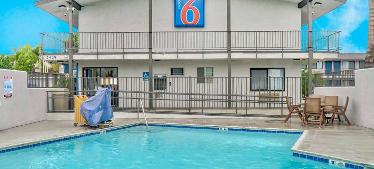 洛杉矶6号汽车旅馆 - 艾尔蒙特(Motel 6 El Monte, CA - Los Angeles)图片
