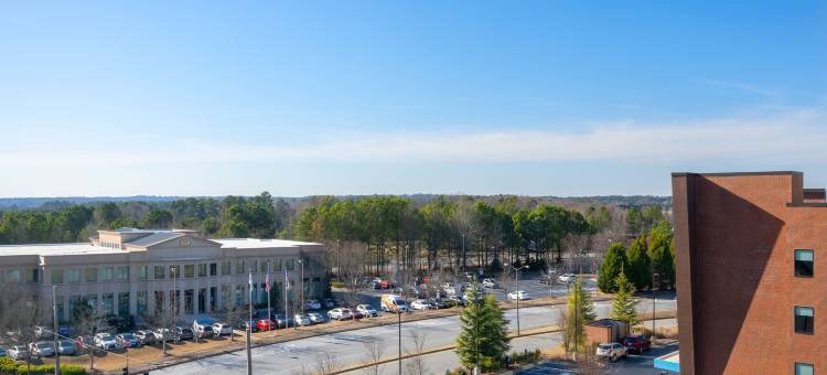 雅乐轩酒店-罗维莎糖山(Aloft Lawrenceville Sugarloaf)图片