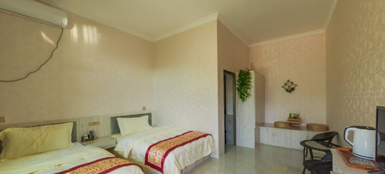 米易香蕉林民宿图片