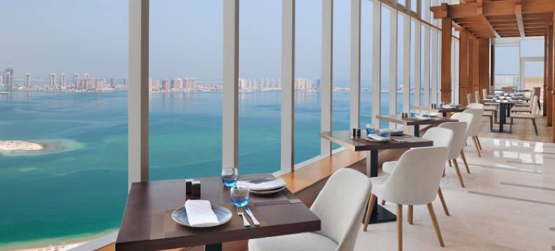多哈市中心德尔塔酒店(Delta Hotels City Center Doha)图片