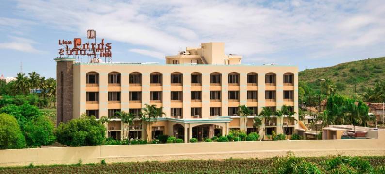 拉尤拉狮子上议院客栈(Lion Lords Inn Rajula)图片