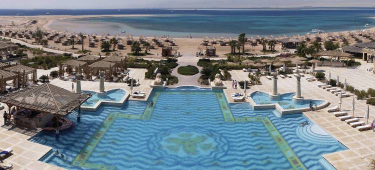 索马湾喜来登度假酒店(Sheraton Soma Bay Resort)图片