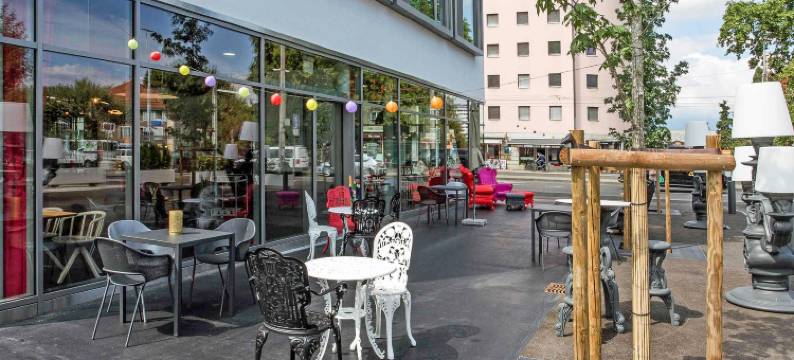 宜必思尚品日内瓦卡鲁日酒店(2018 年 2 月开业)(Ibis Styles Genève Carouge)图片