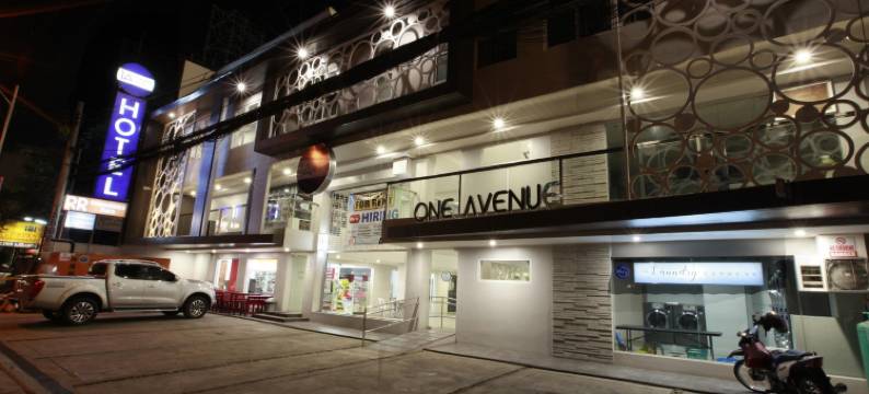 1A快捷酒店(1A Express Hotel)图片