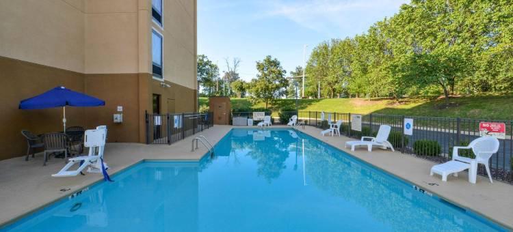 纳什维尔I-24希科里贺楼希尔顿欢朋酒店(Hampton Inn Nashville-I-24 Hickory Hollow)图片