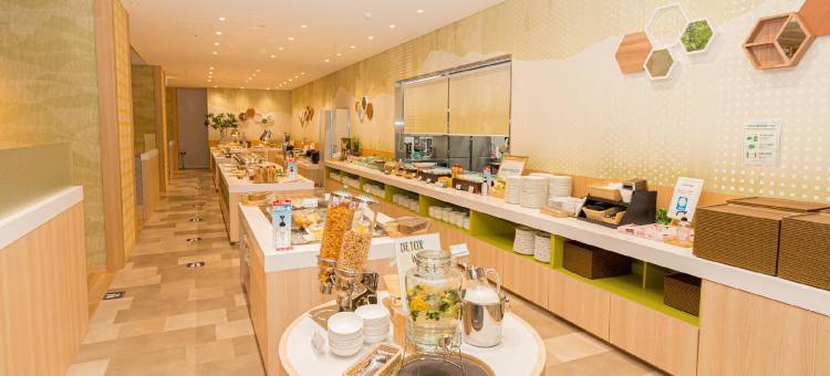 北海道函馆站前柔婕阁酒店(La'Gent Stay Hakodate Ekimae)图片