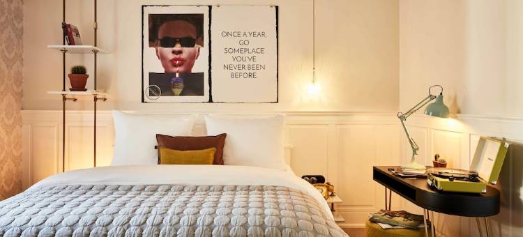 镇中心马克西布朗酒店(Max Brown Hotel Midtown, Part of Sircle Collection)图片