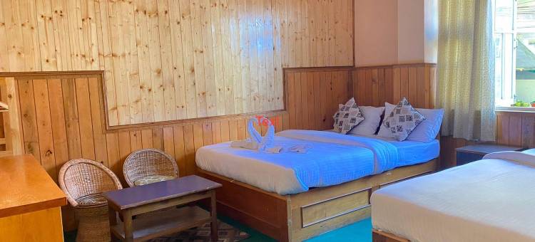 特索拉默酒店(Hotel Tso Lhamo)图片