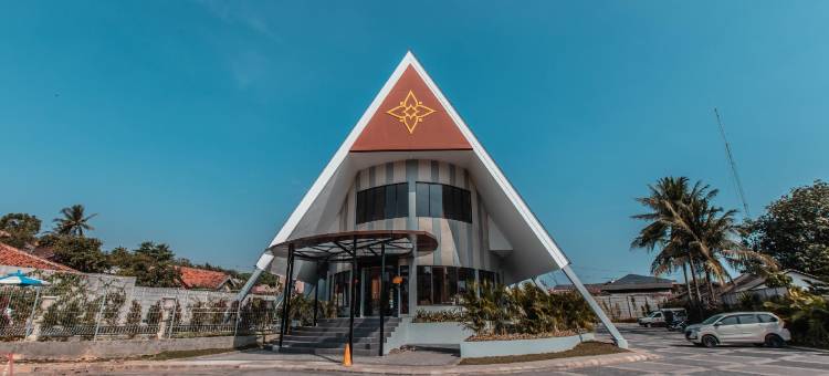 乌布安耶尔宁穆鲁别墅酒店(Nemuru Villa Ubud Anyer)图片