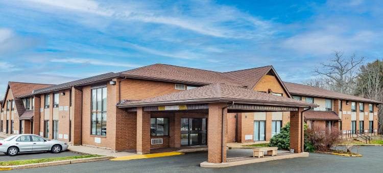 布里奇沃特凯富酒店(Travelodge by Wyndham Bridgewater)图片