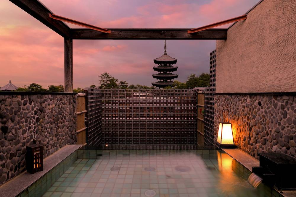 飞鸟庄(Ryokan Asukasou at the Entrancne of Nara Park)图片