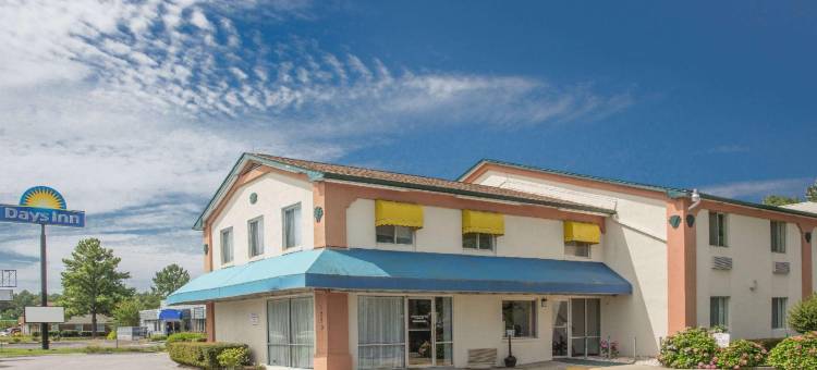 哈夫洛克温德姆戴斯酒店(Days Inn & Suites by Wyndham Havelock)图片