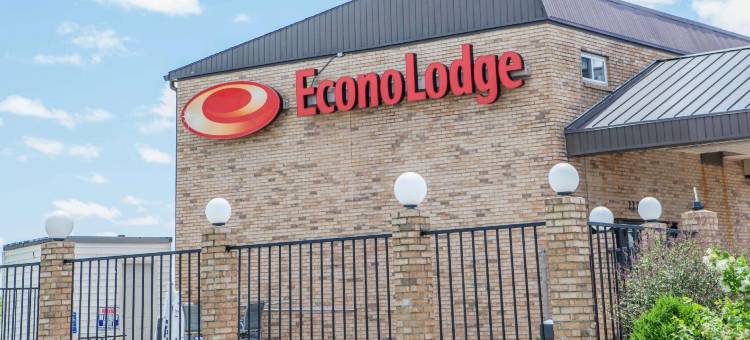 贝尔顿伊克诺旅馆- 堪萨斯城南部(Econo Lodge Belton - Kansas City South)图片