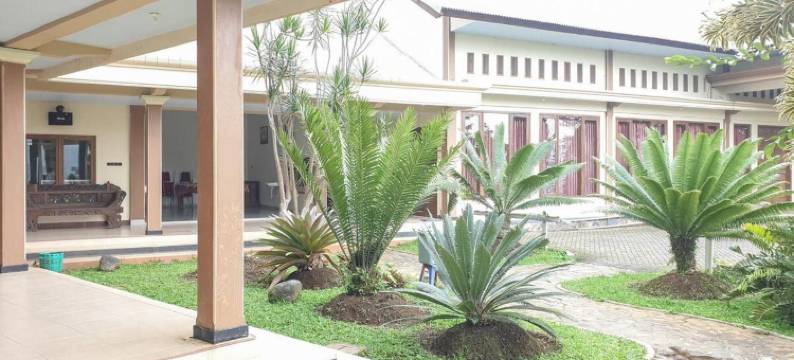 布米贝尔米柏迈酒店靠近贝尔米生态公园-红门酒店(Hotel Bumi Bermi Permai Near Bermi Eco Park Mitra RedDoorz)图片