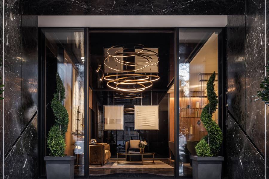 米蘭卡薩巴廖尼酒店