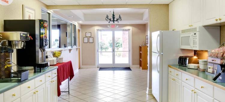 索尔兹伯里速8酒店(Super 8 by Wyndham Salisbury)图片