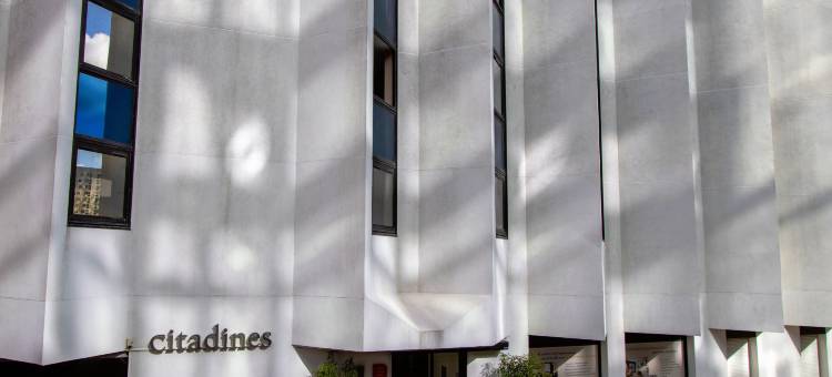 巴黎拉德芳斯馨乐庭酒店(Citadines La Défense Paris)图片