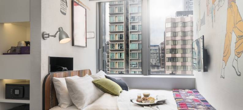 香港瑞生尖沙咀酒店图片