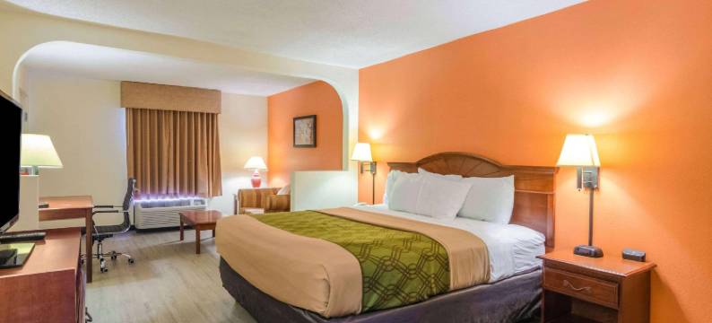 格尔夫波特伊克诺旅馆&套房(Econo Lodge Inn & Suites)图片