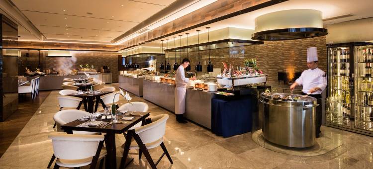 重庆嘉发希尔顿逸林酒店图片