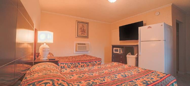 OYO 埃德纳德克萨纳汽车旅馆(Texana Inn Edna by OYO)图片