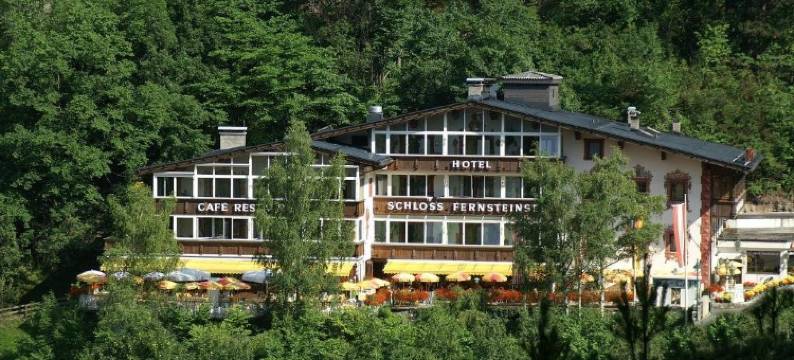 方恩斯坦湖城堡酒店(Hotel Schloss Fernsteinsee)图片
