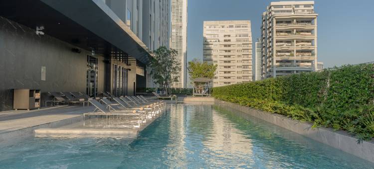 曼谷素坤逸Staybridge Suites-IHG旗下酒店(Staybridge Suites Bangkok Sukhumvit)图片