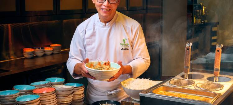 新加坡雅庭假日酒店(Holiday Inn Singapore Atrium)图片
