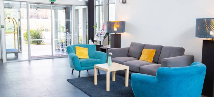 泽尼图德酒店-埃斯卡尔公园公寓(Clarion Aparthotel Toulouse Le Parc de l’Escale)图片