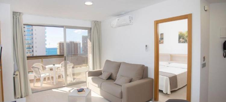 BCL 莱万特俱乐部酒店式公寓(Aparthotel Bcl Levante Club)图片