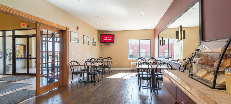 圣路易斯-伊利诺伊特洛伊红顶酒店(Red Roof Inn St Louis - Troy, IL)图片