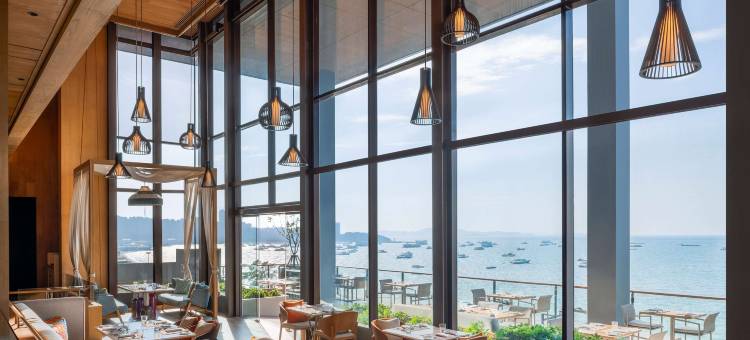芭堤雅希尔顿酒店(Hilton Pattaya)图片