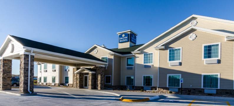 欧尔德鹅卵石套房酒店(Cobblestone Inn & Suites - ORD)图片