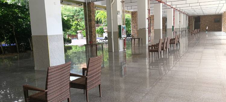 静谧一室免税店接送公寓(花开路分店)图片