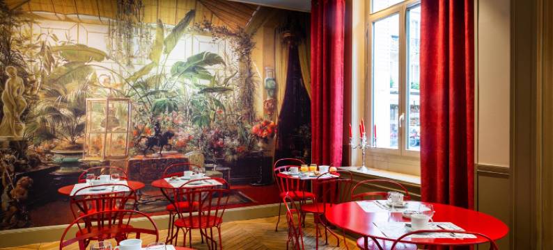 派瑞莱酒店(Hôtel Saint-Louis - Jardin du Luxembourg)图片