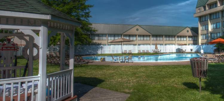 巴尔的摩北派克斯维尔希尔顿逸林酒店(DoubleTree by Hilton Baltimore North - Pikesville)图片