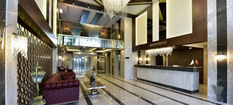 维思皮亚酒店(Vespia Hotel)图片