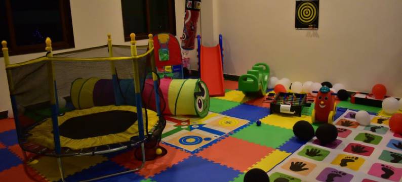 Hotel Montana Vyoo图片