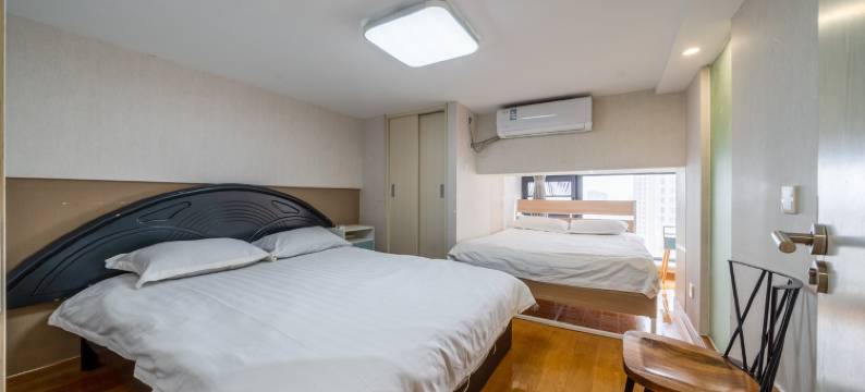 开心小苹果公寓(润庆巷分店)图片