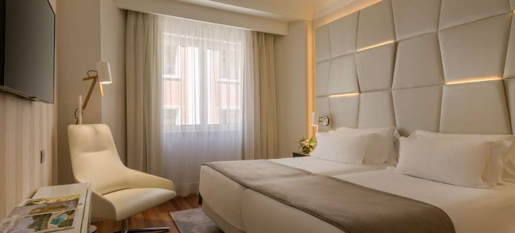 NH萨维酒店(NH Collection Madrid Colon)图片