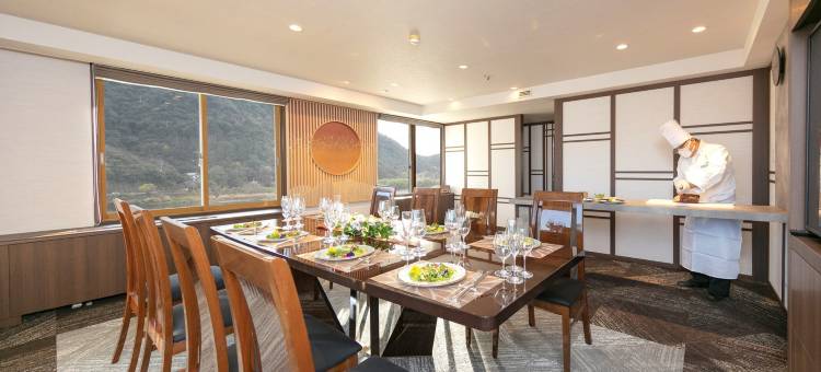 岐阜大酒店(Gifu Grand Hotel)图片