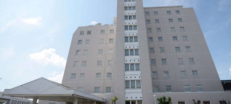 冈谷皇冠山酒店(Hotel Crown Hills Okaya)图片