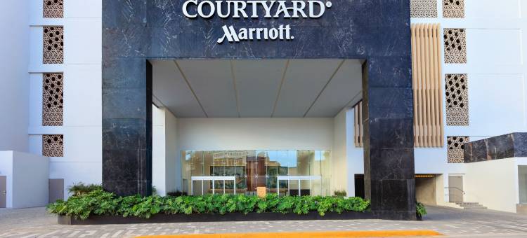马萨特兰万怡海滩度假酒店(Courtyard Mazatlan Beach Resort)图片