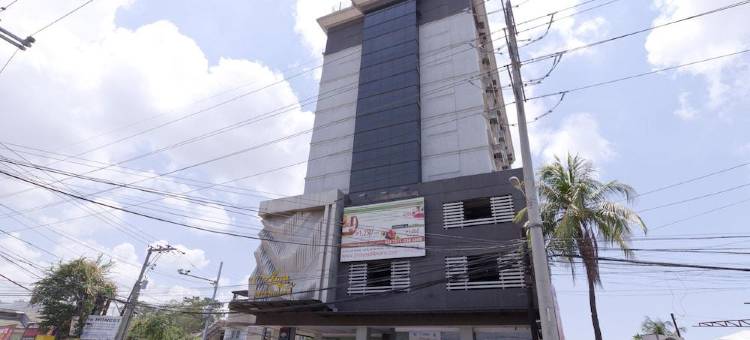 阿尔帕城市套房酒店(Alpa City Suites Hotel)图片