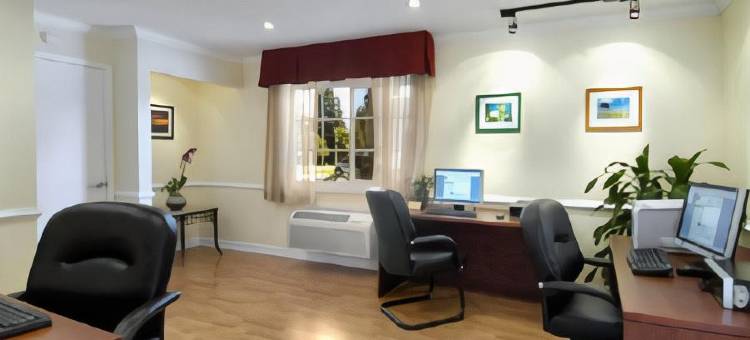 安大略机场贝斯特韦斯特优质酒店(Best Western Plus Ontario Airport  Convention Center)图片