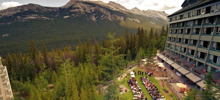 班夫里姆罗克度假酒店(The Rimrock Resort Hotel Banff)图片