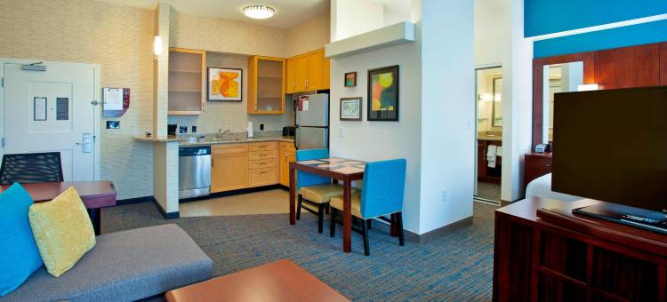 巴尔的摩亨特谷Residence Inn 酒店(Residence Inn Baltimore Hunt Valley)图片