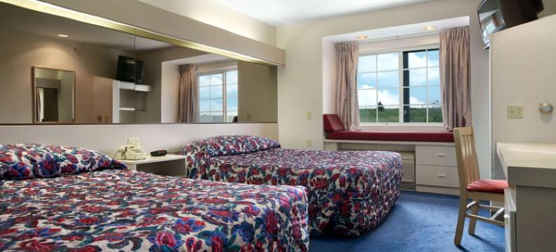 尚佩恩温德姆麦客达套房酒店(Microtel Inn by Wyndham Champaign)图片