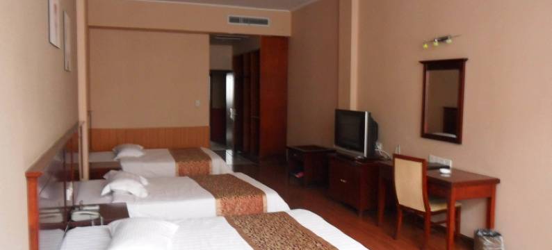 潜山路桥商务酒店图片